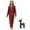F, variant on KYAIGUO 5-14 Years Girls Boys Satin Pajamas Set,2PCS Long Sleeve Silky Button down Sleepwear Loungewear for Kids Toddler