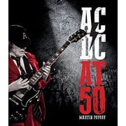 At 50 AC/DC at 50, (Hardcover)