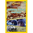 thumbnail image 2 of National Geographic Readers: Great Migrations Amazing Animal Journeys, 2 of 2