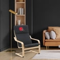 thumbnail image 5 of Imperial Cleveland Browns Bentwood Accent Chair, 5 of 6