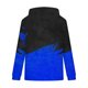 thumbnail image 5 of Sudadera con capucha para hombre, estilo casual, con cuello redondo, estampado, manga larga, blusa de poliéster, 5 of 6