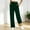 Blackish Green, variant on Aoiroe Lined Sweatpants Women Sherpa Lined Pants Women Fleece Sweatpants Women Winter Pants For Women Sweatpants Women Women'S Clothing Lounge Pants Women Blackish Green M