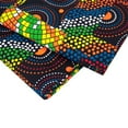 thumbnail image 3 of BintaRealWax 6 yards Ankara Kent Wax Printed Cotton Fabric African traditional classic fabric in many colors for sewing, crafts DIY, party dresses, 3 of 5