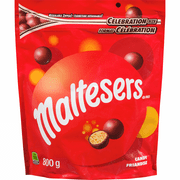 MARS Maltesers Celebration Size Stand up Pouch 0.8 kg | MARS Maltesers Celebration Taille Stand up Pouch 0.8 kg