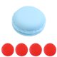 thumbnail image 1 of Inteprter Caja de almacenamiento de arcilla de pegamento para pintura de diamantes 5d DIY, accesorios de pintura de lápiz de barro de perforación, Artesanía Azul Inteprter HA002610-02, 1 of 1