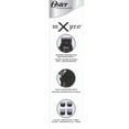 thumbnail image 4 of Oster MX Pro All Purpose High Speed Adjustable Blade Hair Clipper + 10 Pc Combs, 4 of 4