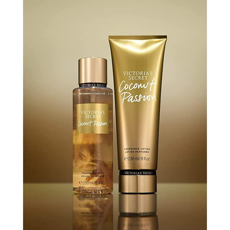 Amazon.com : Victoria's Secret Coconut Passion Fragrance