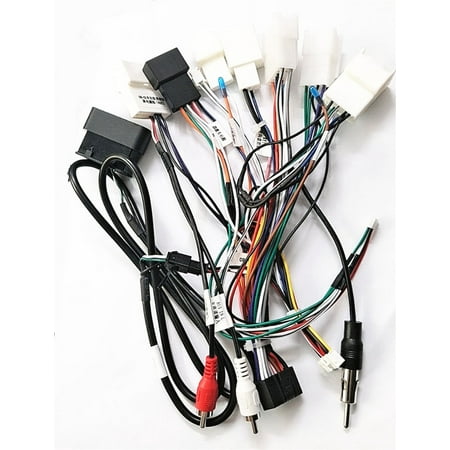 16Pin Harness W/Canbus Box for Toyota 9.7 1… product image