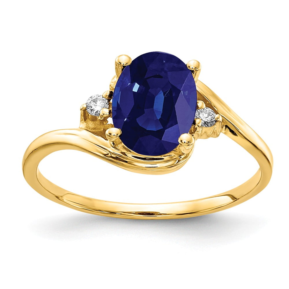 14K Yellow Gold 0.28 ct Natural Multi Color Sapphire Gemstone Rainbow Ring Band 14K Yellow Gold 0.28 ct Natural Multi Color Sapphire Gemstone Rainbow Ring Band