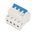 thumbnail image 4 of Disyuntor, disyuntor Mini 4P Disyuntor doméstico MCB Aspecto llamativo, 4 of 8
