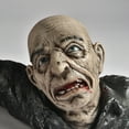 thumbnail image 4 of Yescom 31" Creeping Zombie Crawling Halloween Prop Groundbreaker Graveyard Haunted House Party Indoor Outdoor Decoration, 4 of 10