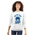thumbnail image 3 of US Air Force Proud Aircraft Pilot Sweatshirt for Men or Women Brisco Brands X, 3 of 6