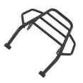 thumbnail image 1 of Motorcycle Rear  Carrier Rack, Anti Crack Motorcycle Luggage Rack Easy Use High Strength  for KLX 230 R, 1 of 8