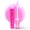 Berry ICE, variant on LAMEL All-in-One Lip Tinted Plumping Oil - Moisturising Tinted Lip Gloss - Peachy 401 - 0.1 fl.oz