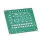 thumbnail image 5 of Módulo de transferencia ATX placa de conexión de fuente de alimentación ligera de 20 pines con 8 piezas de inserciones de metal para placas de amplificador de potencia Anggrek Otros, 5 of 8