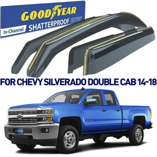 2014 silverado 2024 window visors