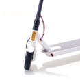 thumbnail image 3 of Accesorios para bicicletas Reflector de noche de tubo reflectante de seguridad frontal para Scooter M365 PRO 2 (2 uds) FLhrweasw Nuevo, 3 of 7
