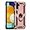 Rose Gold, variant on Grade Drop Impact for Samsung Galaxy A13 5G Case Galaxy A13 Case 360 Metal Rotating Ring Kickstand Holder Heavy Duty Shockproof Case for Galaxy A13 5G Phone Case (Black)