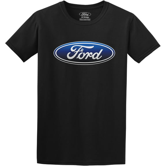 JH Design Group Men's Ford Logo T-Shirt