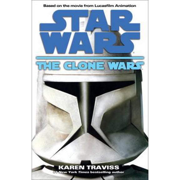 Pre-Owned The Clone Wars (Star Wars) (Hardcover) 034550898X 9780345508980