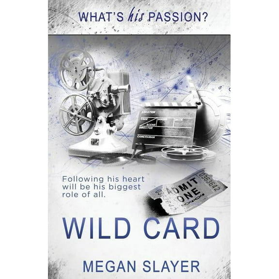 What's His Passion?: Wild Card, (Paperback)
