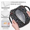 thumbnail image 3 of Salouo Cool Off-Road Vehicle for Insulated Lunch Bag for Women/Men - Leakproof Cooler Tote Bag Organizer - Reusable Lunch Box for Office Picnic Hiking Beach-One Size, 3 of 6