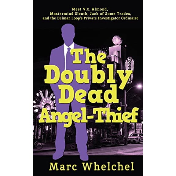 Pre-Owned The Doubly Dead Angel-Thief (Paperback)