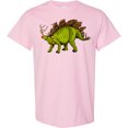 thumbnail image 3 of Inktastic Rudolph Stegosaurus T-Shirt, 3 of 5