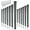 Black/White, variant on Karma Revolution 360 Golf Grips for Men, Black Standard 13 Piece with Tape Strips