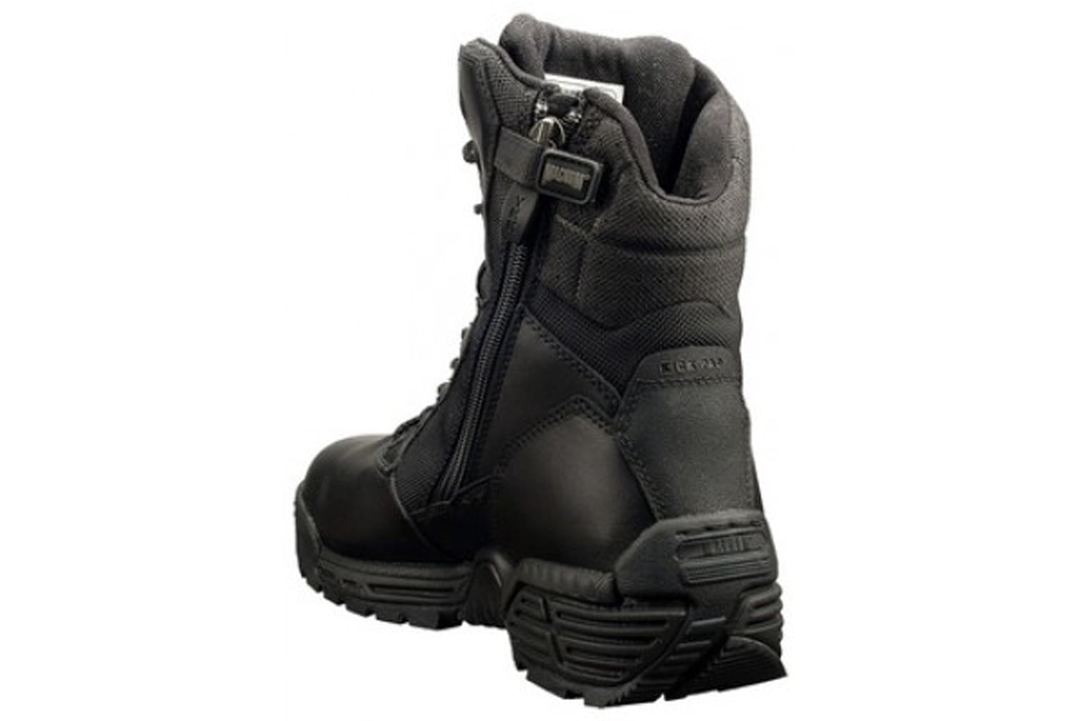 magnum zipper boots