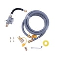 thumbnail image 4 of Kit de conversión de propano a gas natural Zulema juego de mangueras para horno de pizza Sp-e-325S 3000 a B, 4 of 8