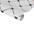 thumbnail image 2 of Qholemyo Kitchen Oil Proof Aluminum Foil Wall Stickers High Temperature Resistant Self Adhesive Wallpaper Cabinet Furniture Decor, 2 of 3