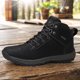 thumbnail image 4 of Cálidas para Senderismo Botas Cortas Invierno Unisex Zapatos Antideslizantes Mujeres Y Hombres, 4 of 9