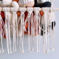thumbnail image 3 of YAOMOBB Wall Hanging Toy Organizer Toy Storage Organizer Stuffed Rack Wall Hanging Vivid Color Easy Nursery Room Decor, 3 of 7