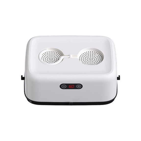 Outoloxit Foldable Clothes Dryer for Dorm Room, Portable Electric Dryer with Energy Saving Technology, Silent Operation for Night Use, Multi-Functional for Shoes and Bedding