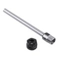 thumbnail image 2 of Hilitand Extension Rod, Chuck Holder, Lathe Rod, C8 ER11A Nuts For Screws, 2 of 8