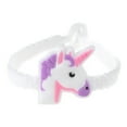 thumbnail image 3 of Charm Bracelet Rubber Wristbands Bracelets Multi-color Girls Cartoon Child 25 Pcs, 3 of 5