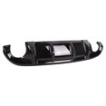 thumbnail image 3 of ewbo A0231A0067 Elevate Your Ride: Gloss Black Car Rear Bumper Diffuser for Enhanced Style, 3 of 6