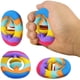 thumbnail image 1 of 4 piezas-Agarre de silicona-Color Adepaton WRLF-52, 1 of 7