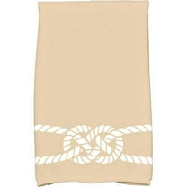 Simply Daisy 18" x 30" Carrick Bend Geometric Print Kitchen Towel