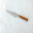 thumbnail image 3 of Messermeister Oliva Elite Stealth Professional 8" German Chef's Kitchen Knife, 3 of 3