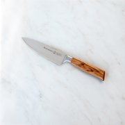 Messermeister Oliva Elite Stealth Professional 8 German Chefs Kitchen Knife
