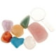 thumbnail image 4 of 7 Piezas Colección de Gemas y Minerales con Lupa de Observación Juguete Educativo Escolar para Niños Sunnimix Colección Rock y Mineral, 4 of 8