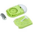 thumbnail image 3 of Mini ventiladores portátiles USB recargables, eléctricos, sin aspas, de mano, aire acondicionado, ventilador de refrigeración para pestañas Vhermosa Ventiladores, 3 of 6