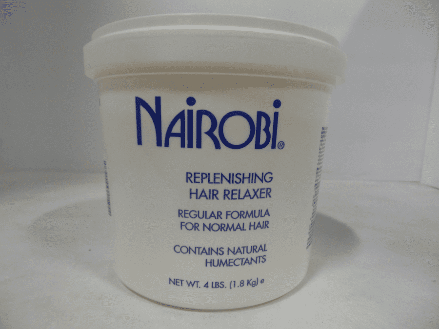 Nairobi Replenishing Hair Relaxer 64 Oz Walmart Com