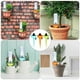 thumbnail image 2 of 6 uds., estacas automáticas para riego de plantas, dispositivos de riego automático para vacaciones en interiores y exteriores, riego de plantas en macetas, 2 of 5