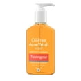 Neutrogena Oil Free Salicylic Acid Acne Fighting Face Wash 6 fl oz Neutrogena Oil Free Salicylic Acid Acne Fighting Face Wash 6 fl oz