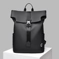 thumbnail image 2 of Water Resistant Backpack for Men Women Laptop Bag College University Backpacks, 2 of 5