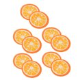 thumbnail image 4 of DIY Facial  Paper, Extra Protection Disposable Orange Shaped Skin Friendly Local Facial Skin  Paper  For Skin Care, 4 of 8