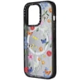 thumbnail image 1 of CASETiFY Impact Case for MagSafe for Apple iPhone 15 Pro - Ditsy Florals, 1 of 3